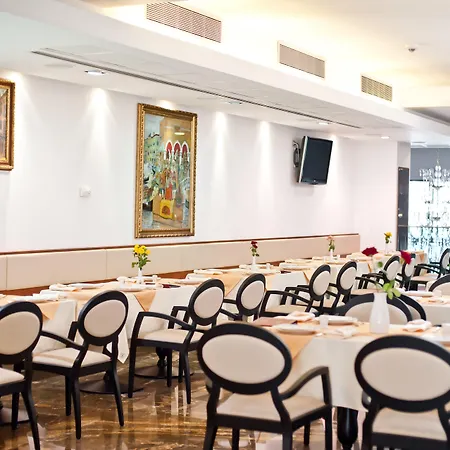贝芬酒店 酒店 4*