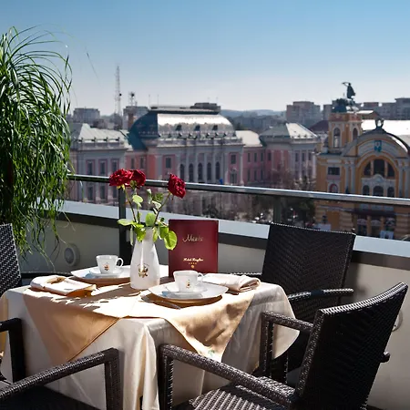 Beyfin 4* Kluż-Napoka