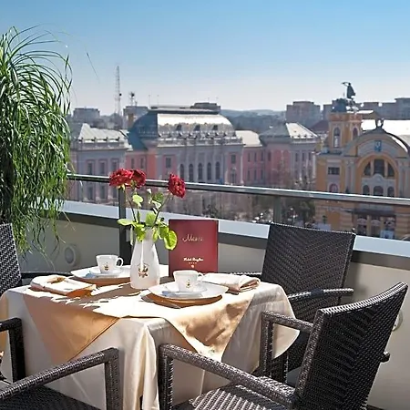 Beyfin 4* Cluj-Napoca