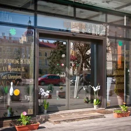 Beyfin 4* Cluj-Napoca