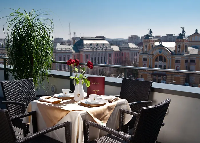 Beyfin 4* Cluj-Napoca