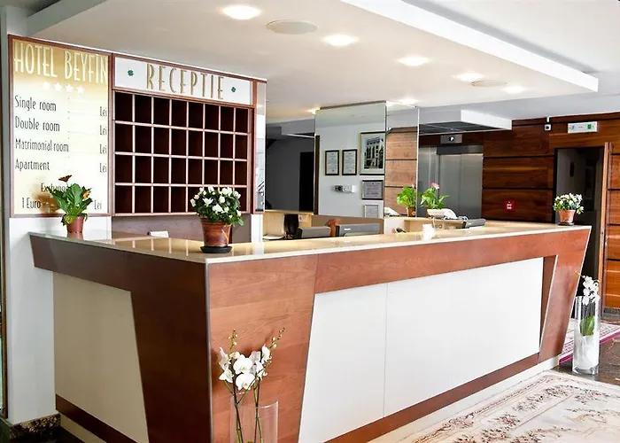 Beyfin Hotel