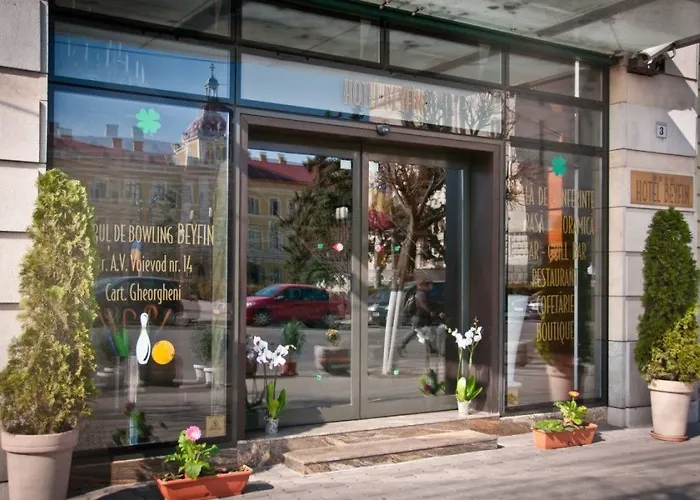 Beyfin 4* Kluż-Napoka